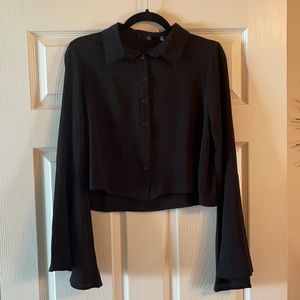 Missguided Blouse